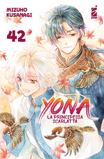 Yona la Principessa Scarlatta